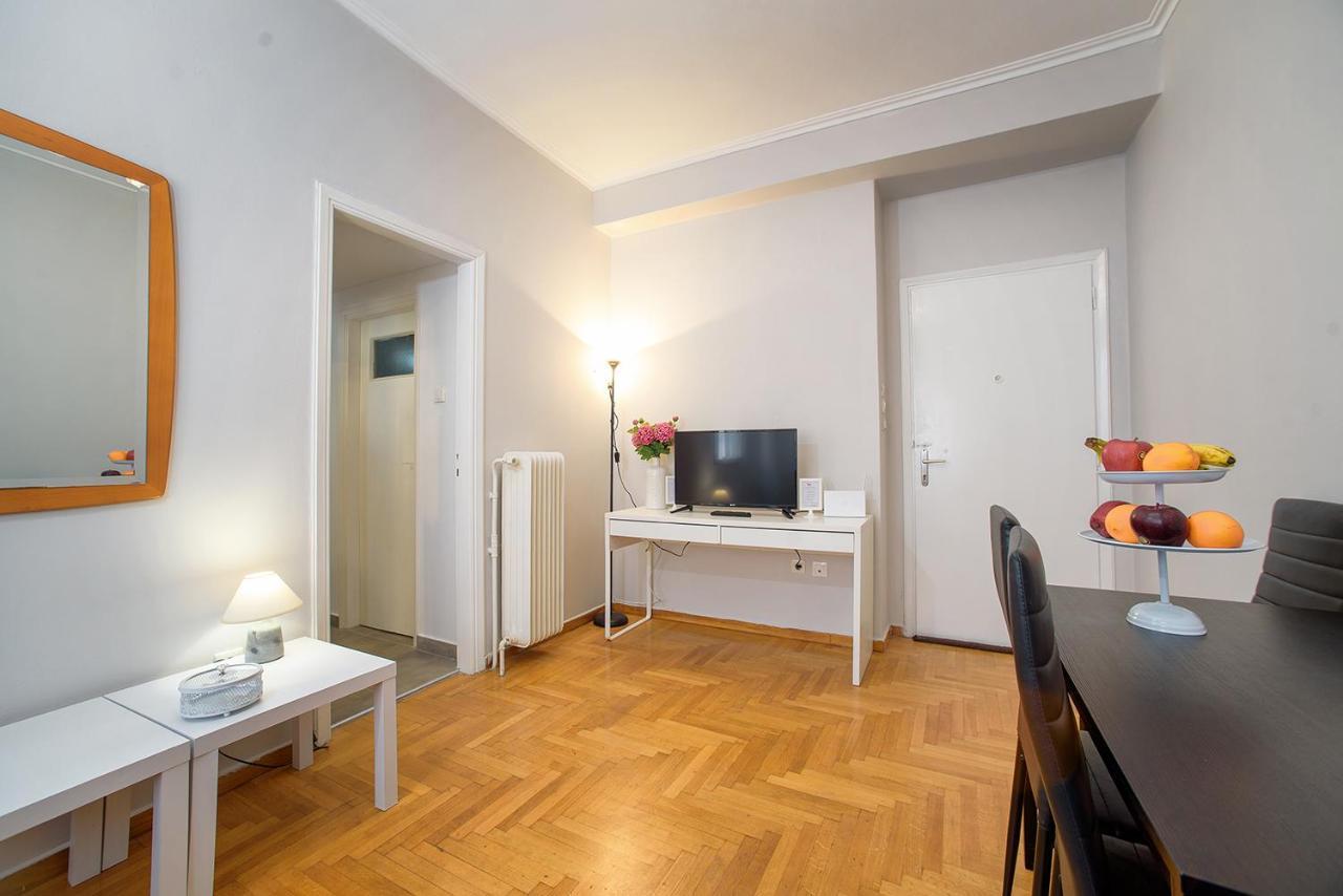 Acropolis Area Flat Lägenhet Aten Exteriör bild