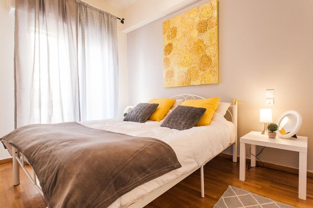 Acropolis Area Flat Lägenhet Aten Exteriör bild